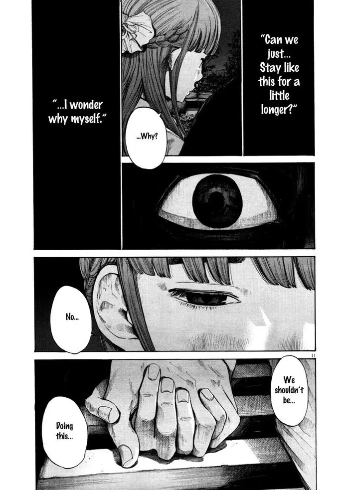 Goodnight Punpun Chapter 103 image 11_optimized